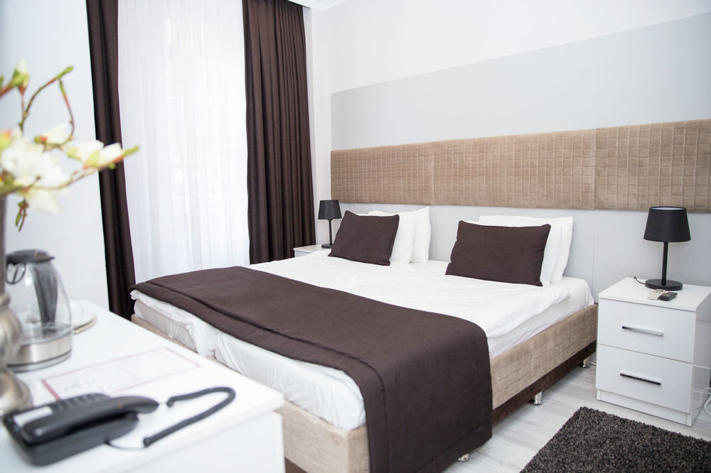 Bayer Hotel Stambuł Zewnętrze zdjęcie