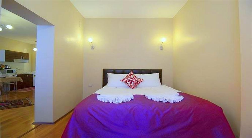 Bayer Hotel Stambuł Zewnętrze zdjęcie