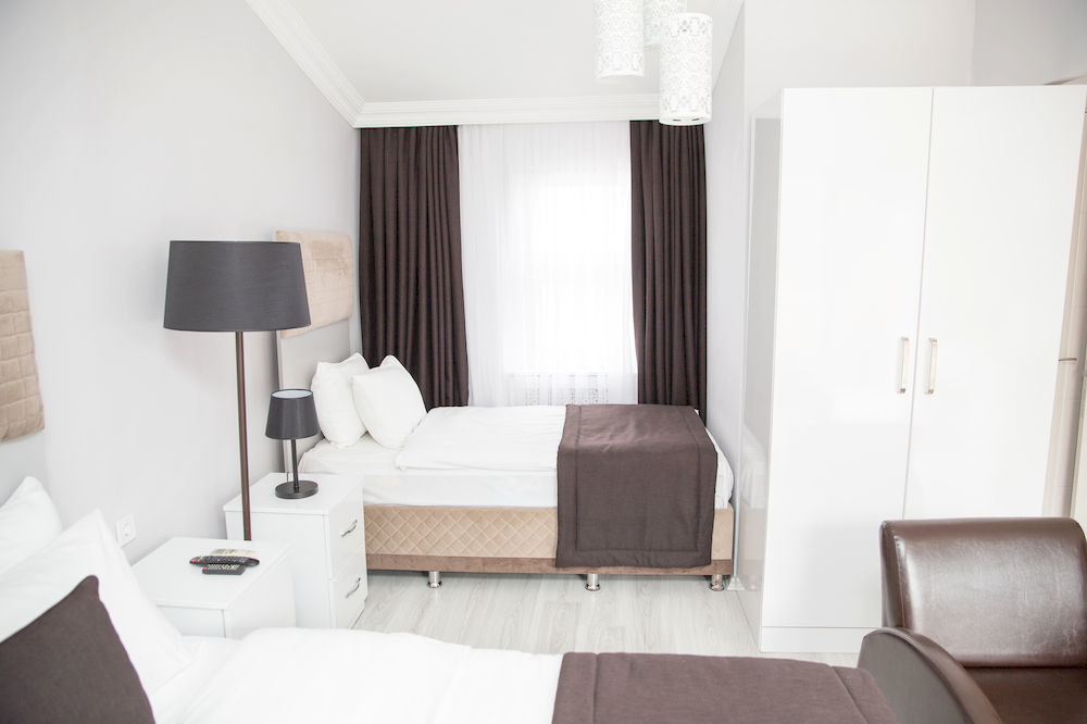 Bayer Hotel Stambuł Zewnętrze zdjęcie