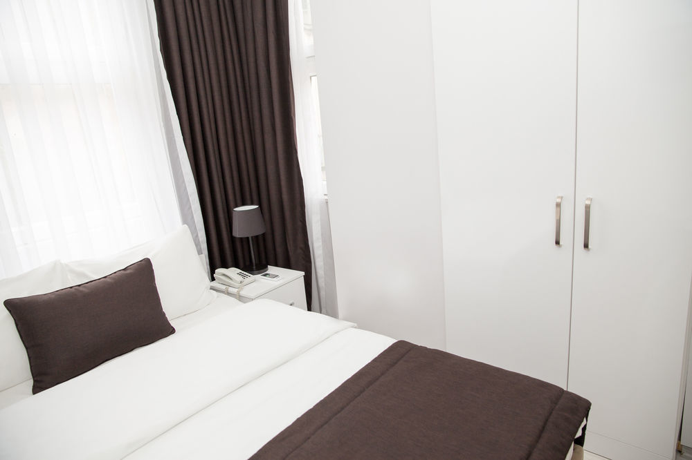 Bayer Hotel Stambuł Zewnętrze zdjęcie